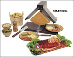 APPAREIL A RACLETTE &quot;LE BREZIERE&quot;