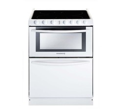 CUISINIERE TRIPLE VITRO ROSIERES