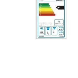 LAVE LINGE CANDY AQUA1042D1/2-S